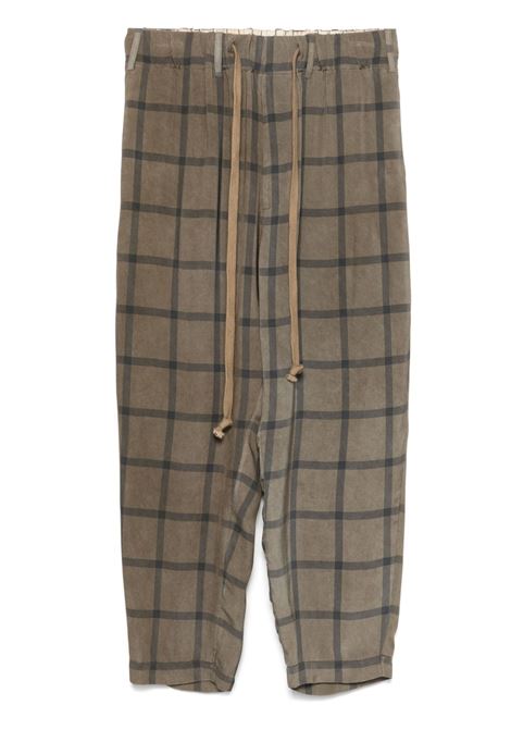 pantalone UMA WANG | Pantalone | UM3507UW243